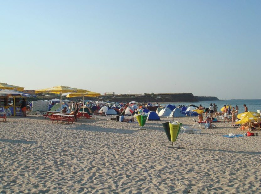 Vama Veche , Constanța County, Romania